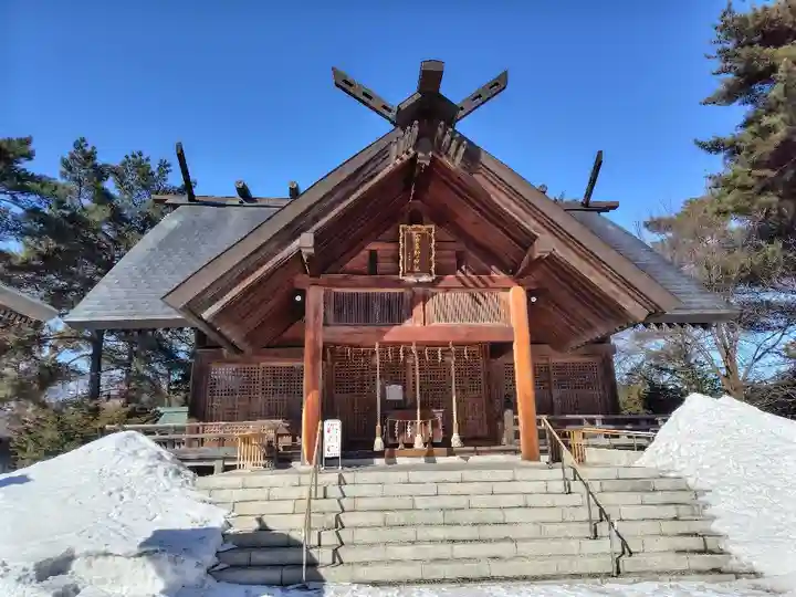 富良野神社(北海道)