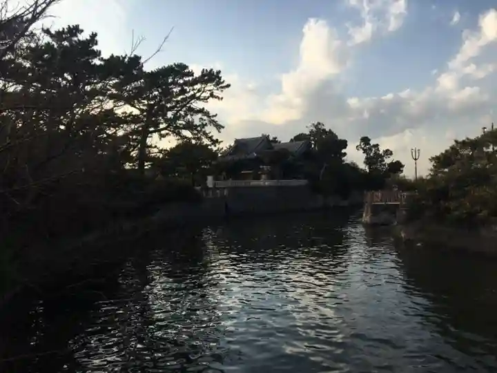 森戸大明神(森戸神社)(神奈川県)