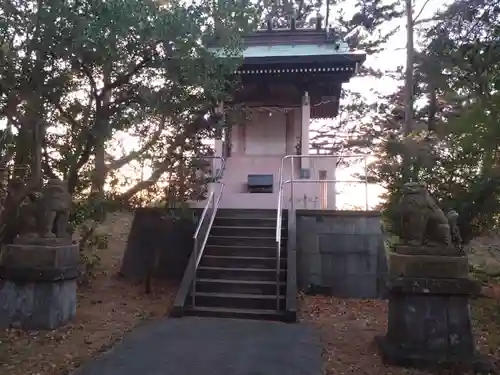 千本港神社(静岡県)