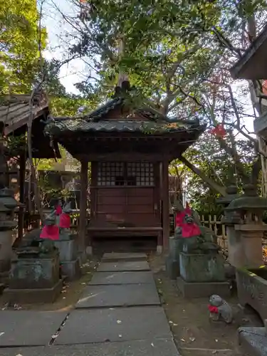 渋谷氷川神社(東京都)