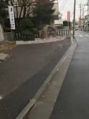 鎮守氷川神社のその他建物