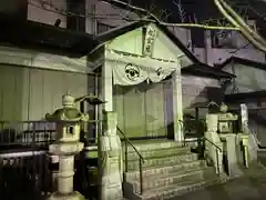 堀切天祖神社祖霊社(東京都)