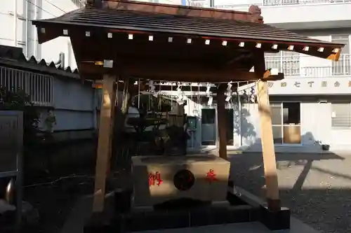 亀高神社(東京都)