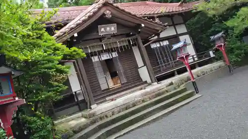 九頭竜大社(京都府)