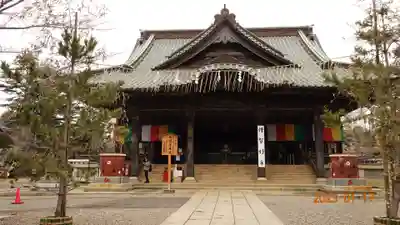 東勝寺宗吾霊堂(千葉県)