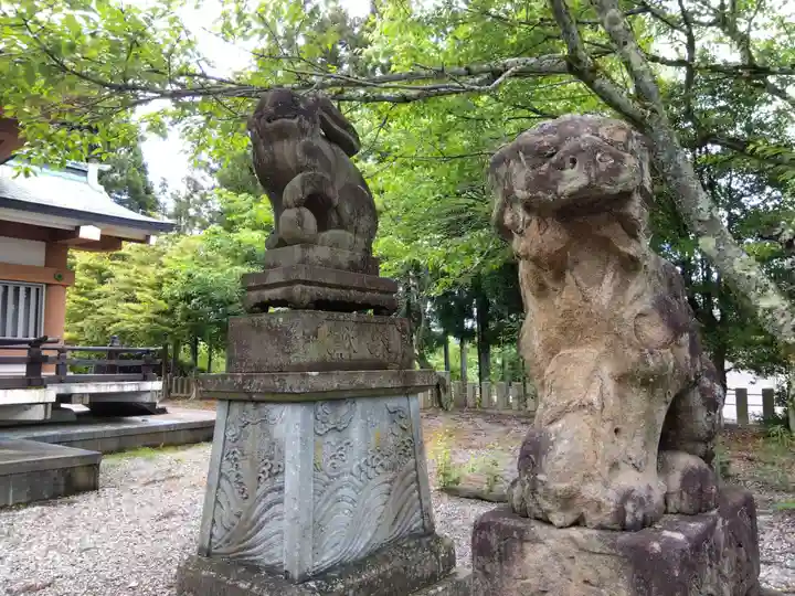 杉崎神社(福井県)