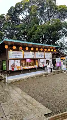 検見川神社のその他建物