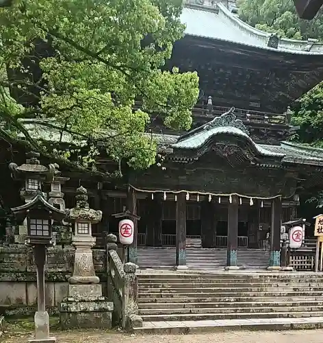 金刀比羅宮(香川県)