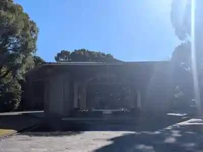 千鳥ヶ淵戦没者墓苑(東京都)