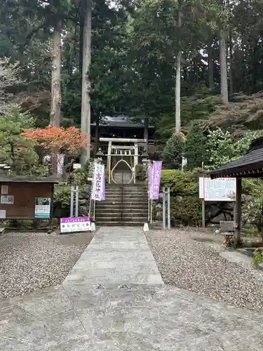 日光大室高龗神社(栃木県)