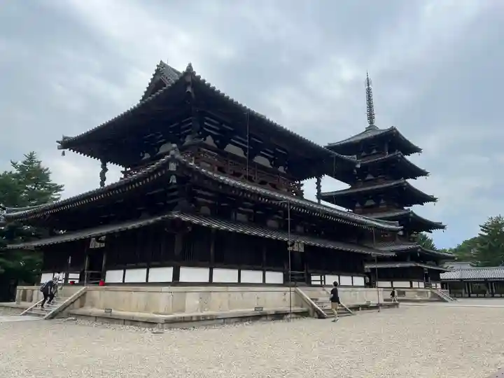 法隆寺(奈良県)