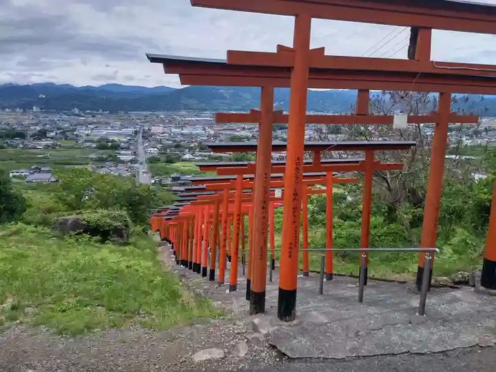 浮羽稲荷神社(福岡県)