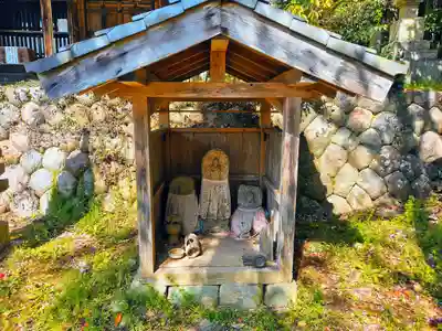 観音寺　専蔵院の末社・摂社