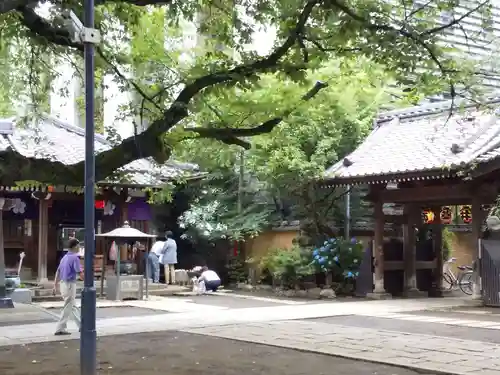 新井薬師（梅照院）のその他建物