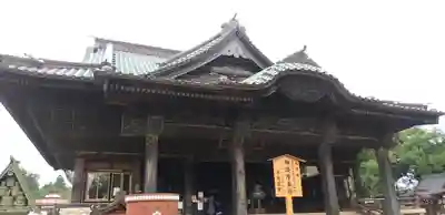 東勝寺宗吾霊堂の本殿・本堂