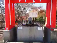 足利織姫神社(栃木県)