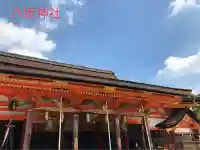 八坂神社(祇園さん)(京都府)