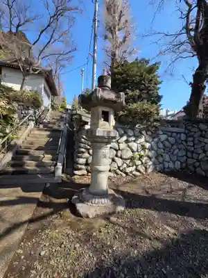 南大谷天神社(東京都)