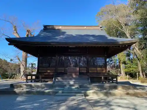 南足柄神社(神奈川県)