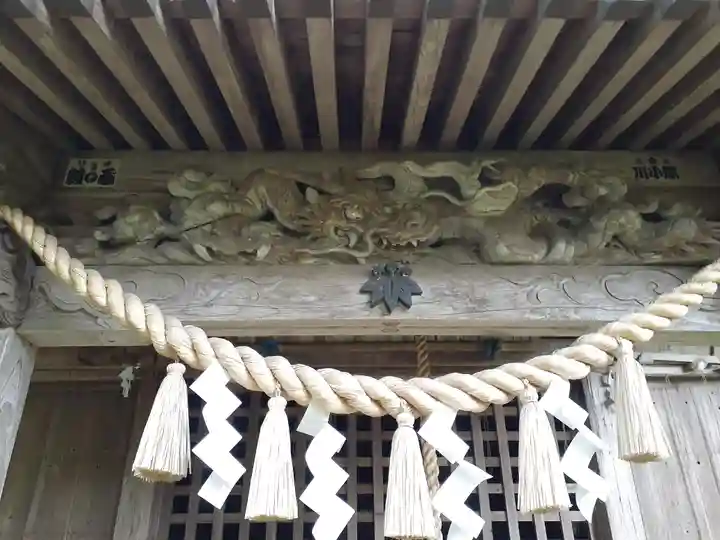 子安神社(茨城県)