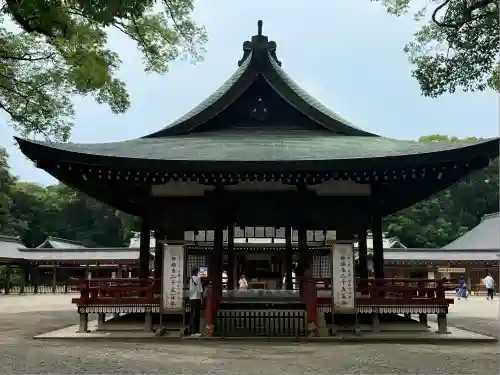 武蔵一宮氷川神社(埼玉県)