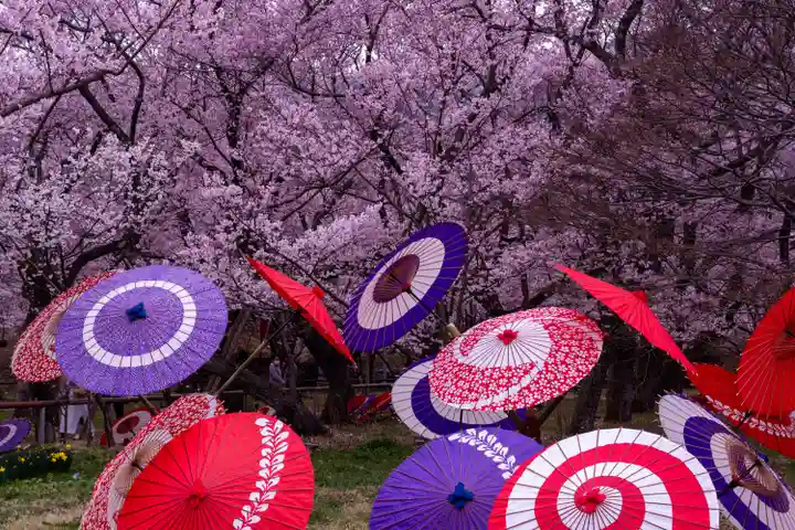 新城藤原神社(長野県)