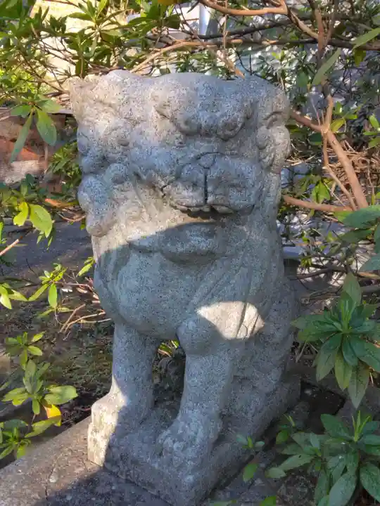 雷神社(神奈川県)