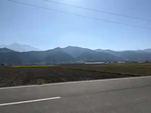 石鎚神社 口之宮 本社(愛媛県)