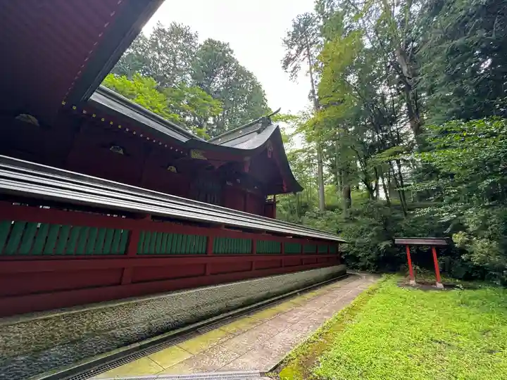 富士山東口本宮 冨士浅間神社(静岡県)