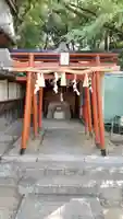 津堂八幡神社(大阪府)