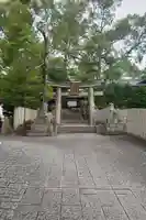 烏須井八幡神社(広島県)