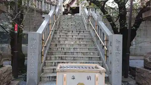 元三島神社のその他建物