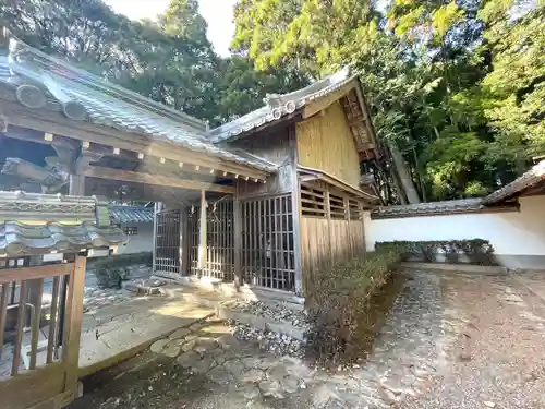 井林神社(滋賀県)