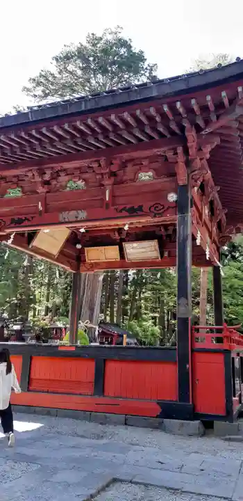 北口本宮冨士浅間神社(山梨県)