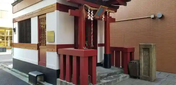 一八稲荷神社(東京都)
