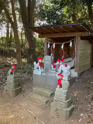 弟橘比賣神社(茨城県)