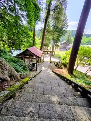 巣守神社(新潟県)