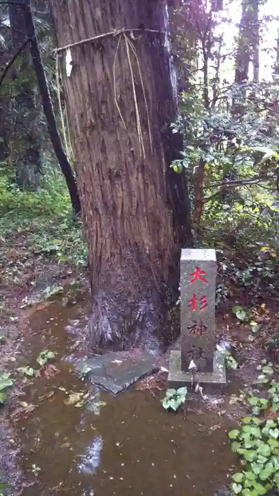 熱田神社の末社・摂社