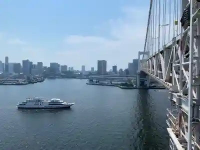 アクアシティお台場神社(東京都)