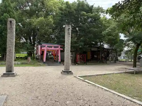 竹渕神社(大阪府)