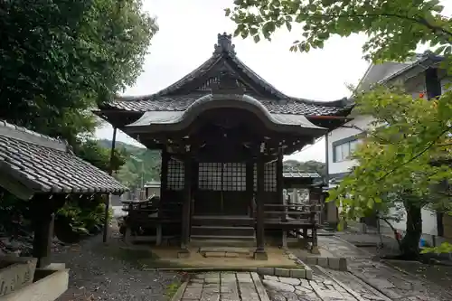 智積院妙見堂のその他建物