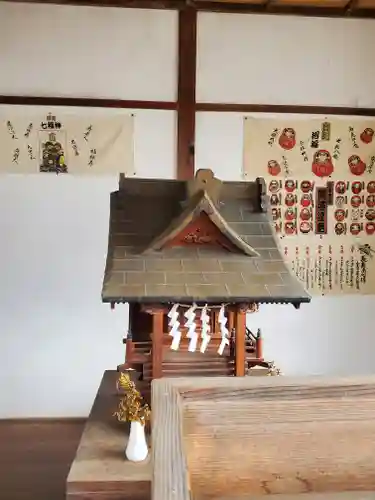 厳島神社（田中町）(栃木県)