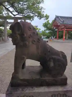 百舌鳥八幡宮(大阪府)
