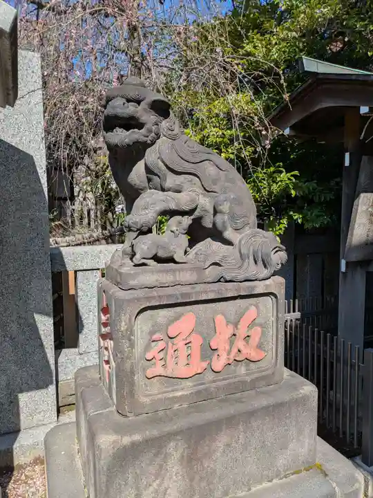 牛天神北野神社(東京都)
