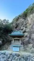 国賀神社の本殿・本堂