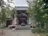 庚申神社の本殿・本堂