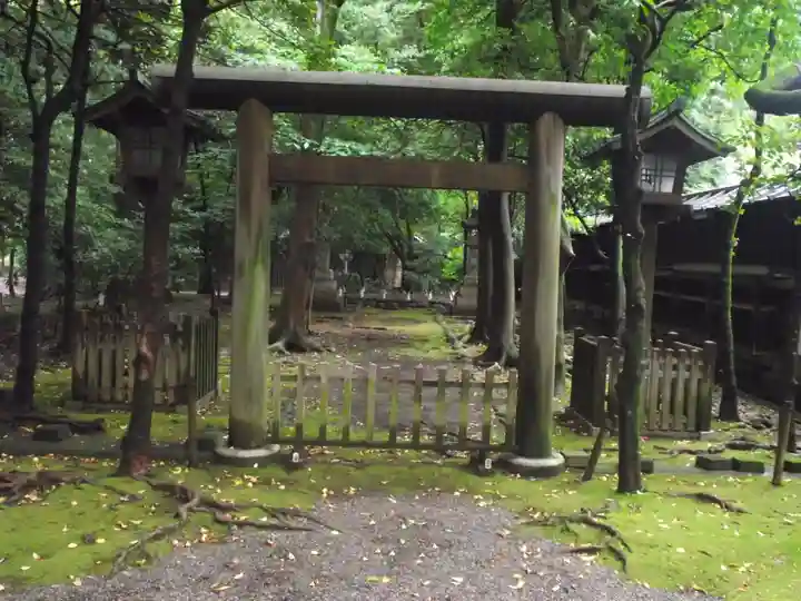 靖國神社(東京都)