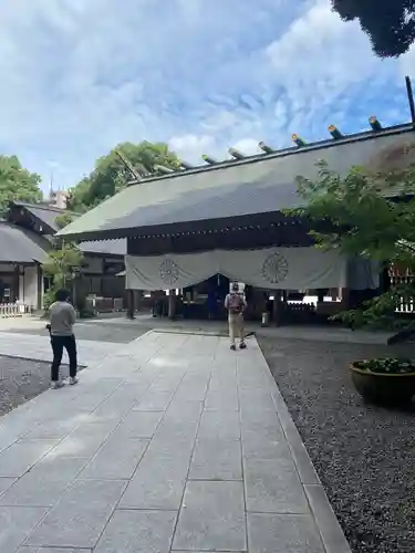 阿佐ヶ谷神明宮(東京都)