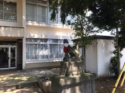 矢切神社(千葉県)