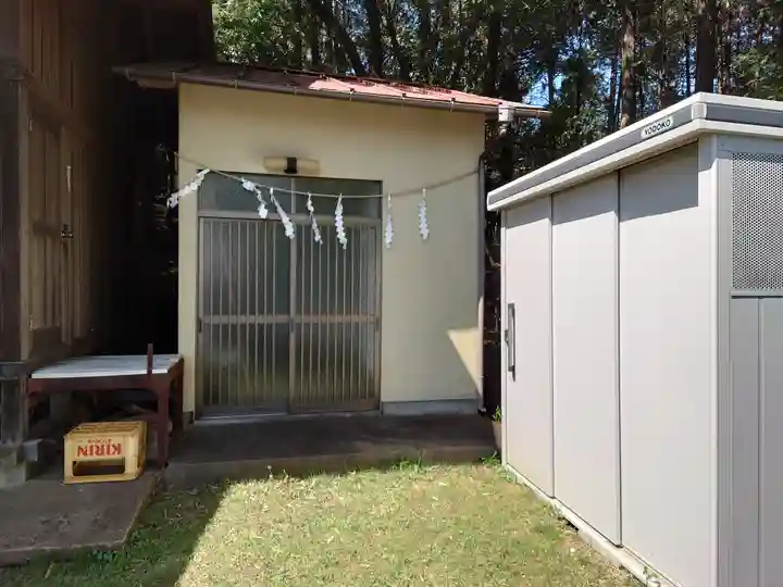 山祇神社(埼玉県)